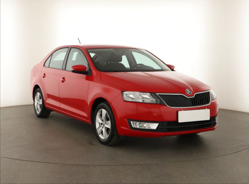 Skoda Rapid - 2016