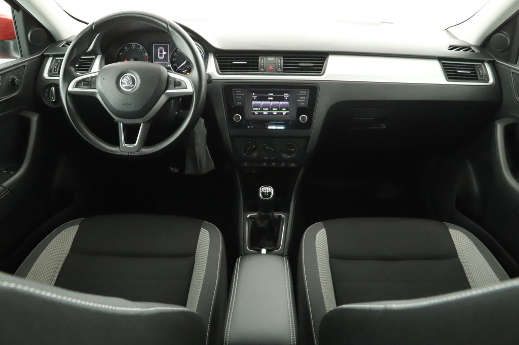 Škoda Rapid