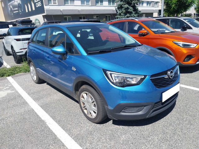 Opel Crossland 2021