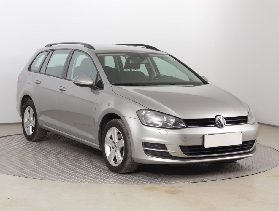 Volkswagen Golf - 2013