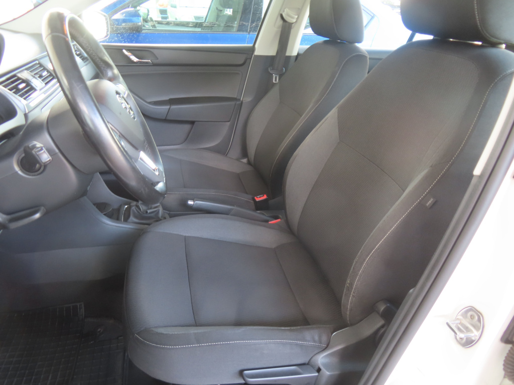 Škoda Rapid Spaceback