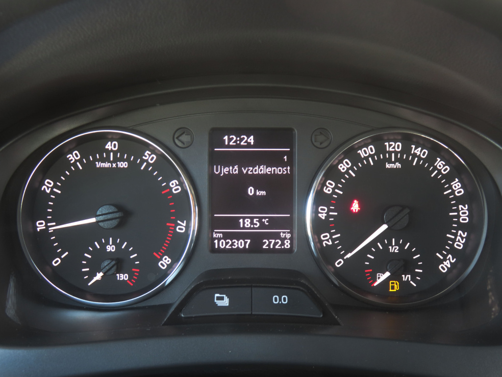 Škoda Rapid Spaceback