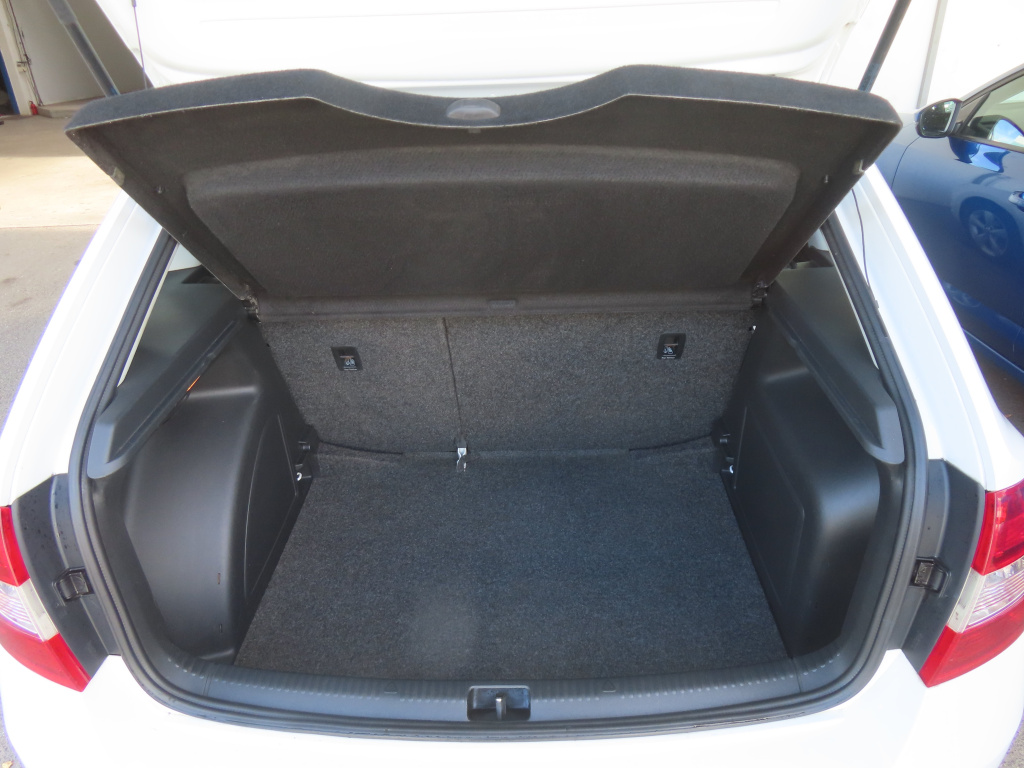 Škoda Rapid Spaceback