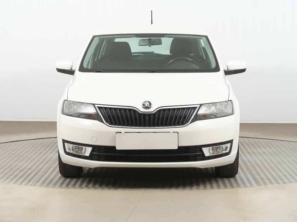 Škoda Rapid Spaceback