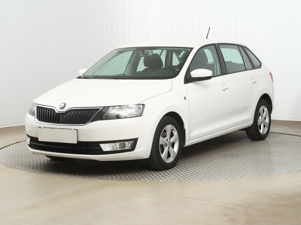 Škoda Rapid Spaceback