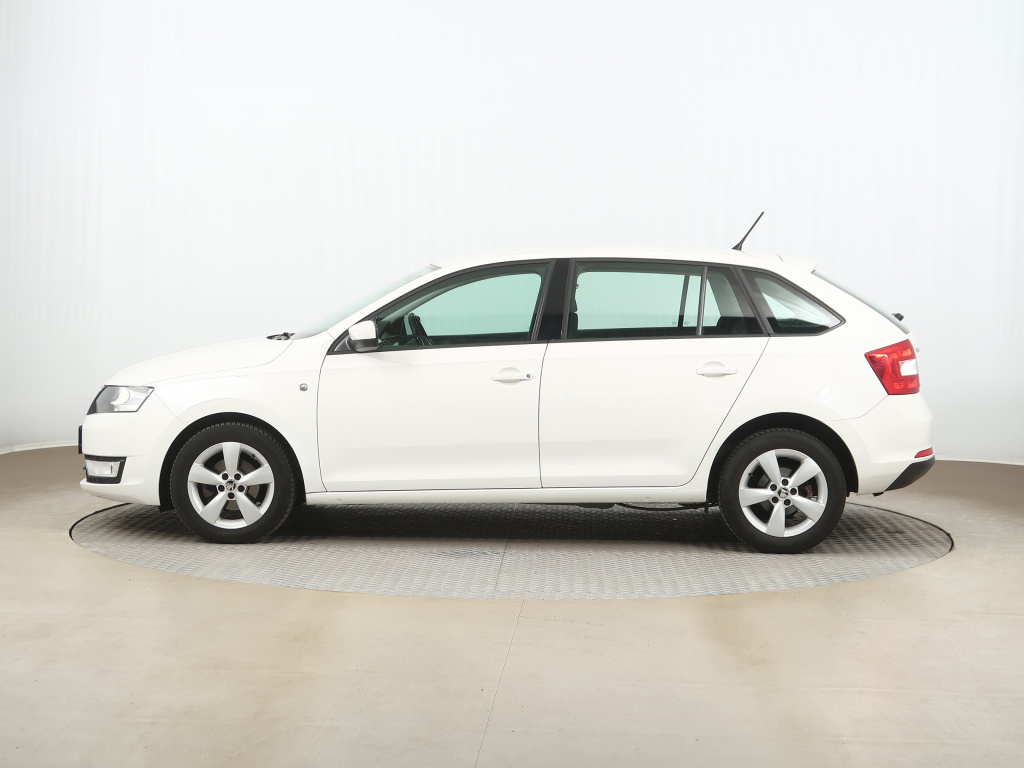 Škoda Rapid Spaceback