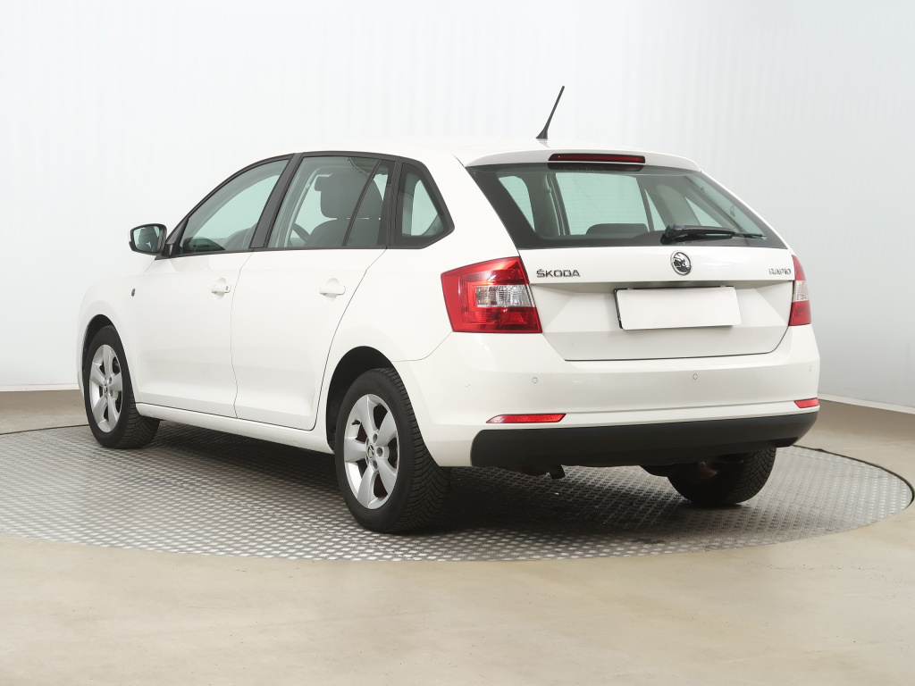 Škoda Rapid Spaceback