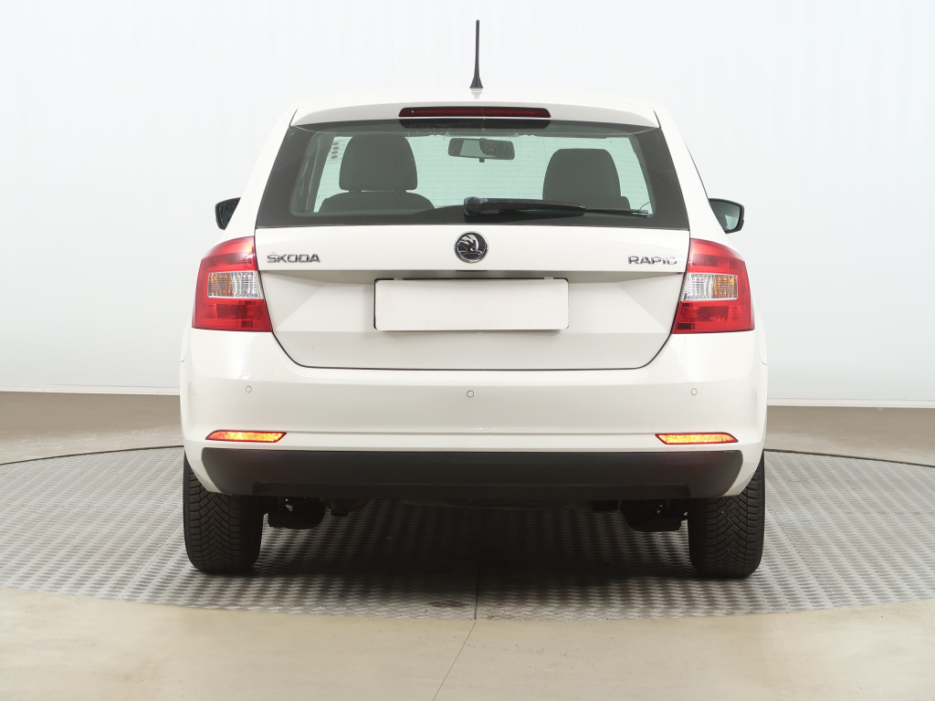 Škoda Rapid Spaceback