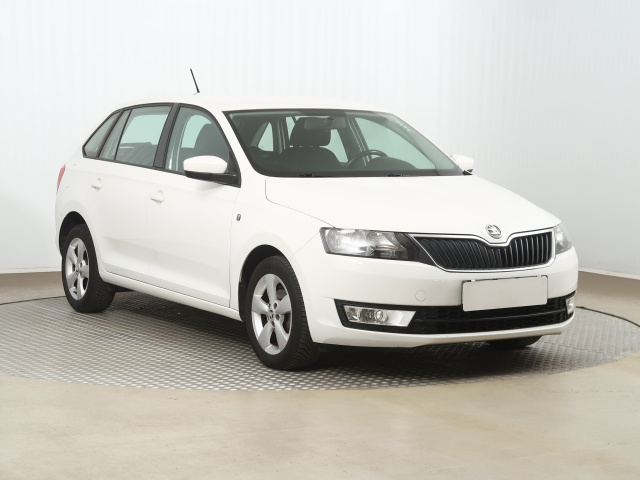 Škoda Rapid Spaceback 2014