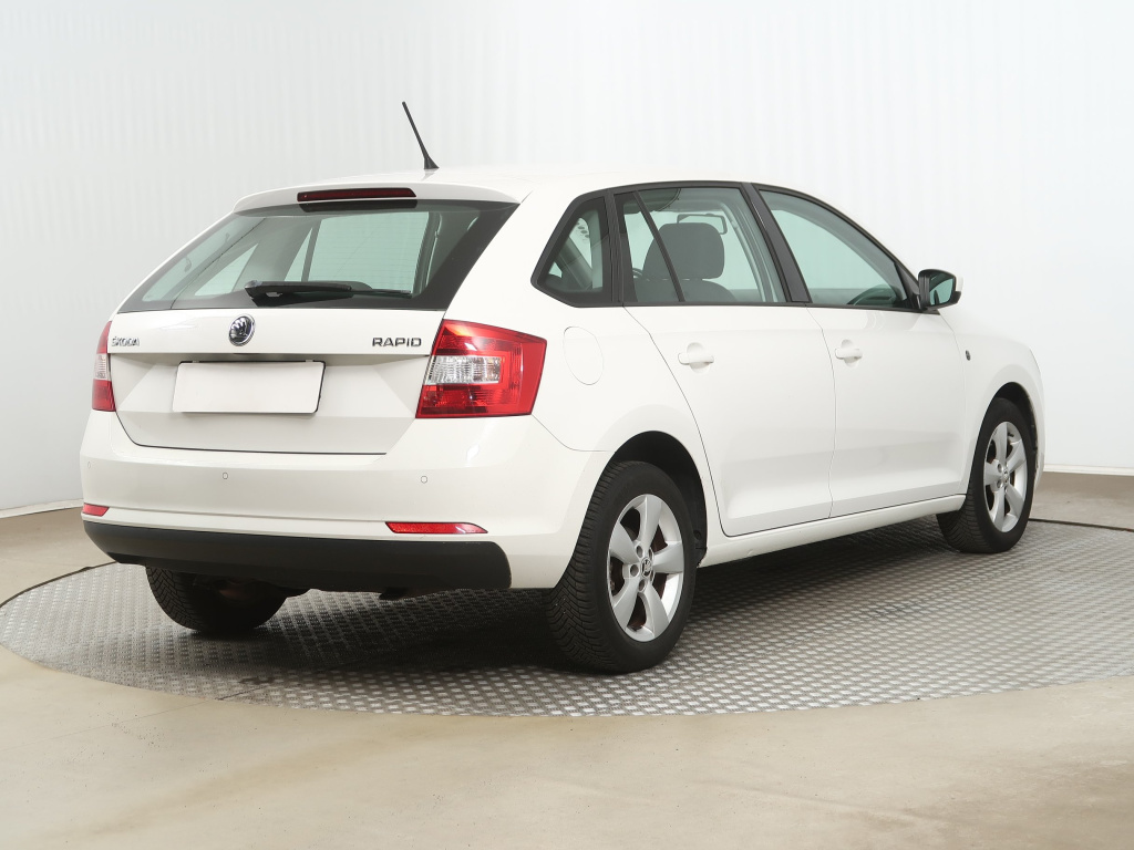 Škoda Rapid Spaceback