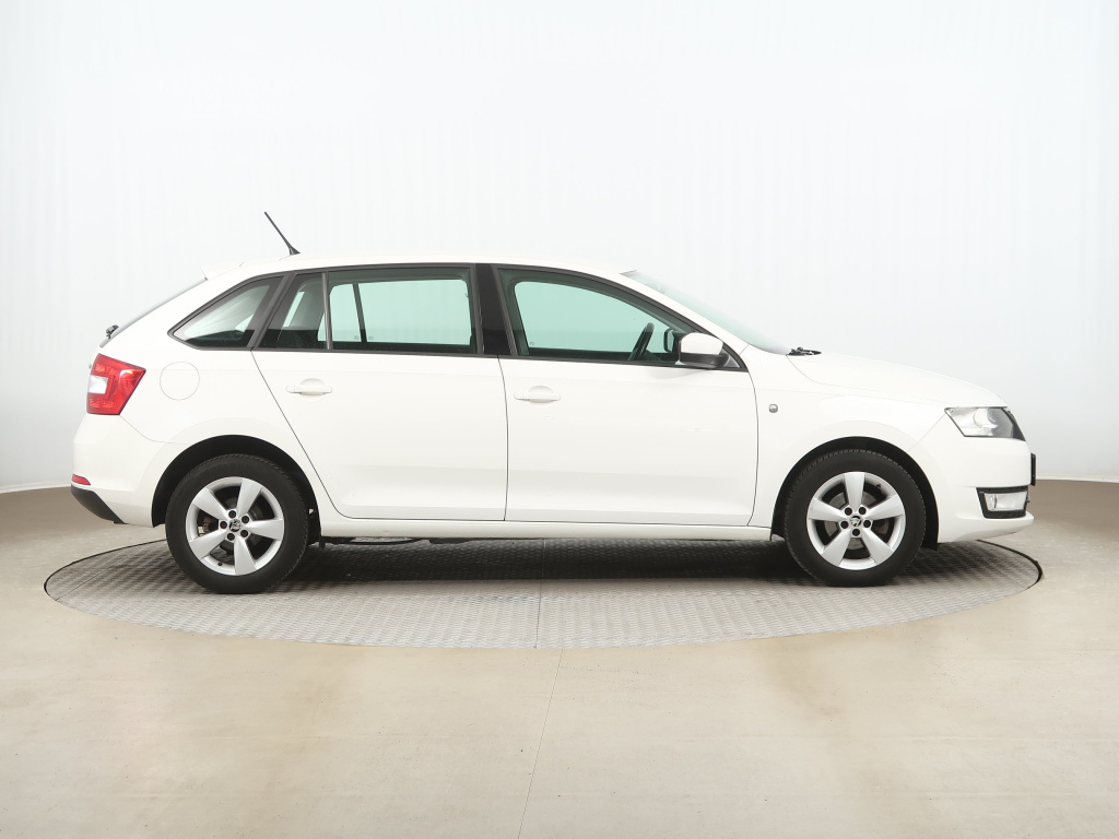 Škoda Rapid Spaceback