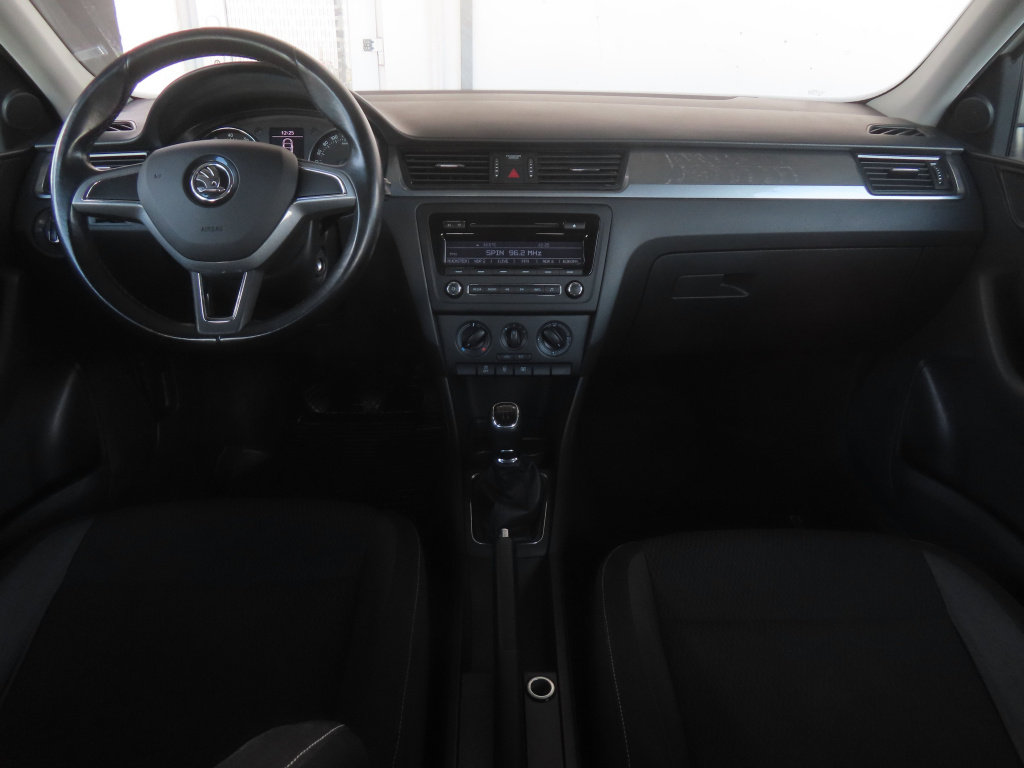 Škoda Rapid Spaceback