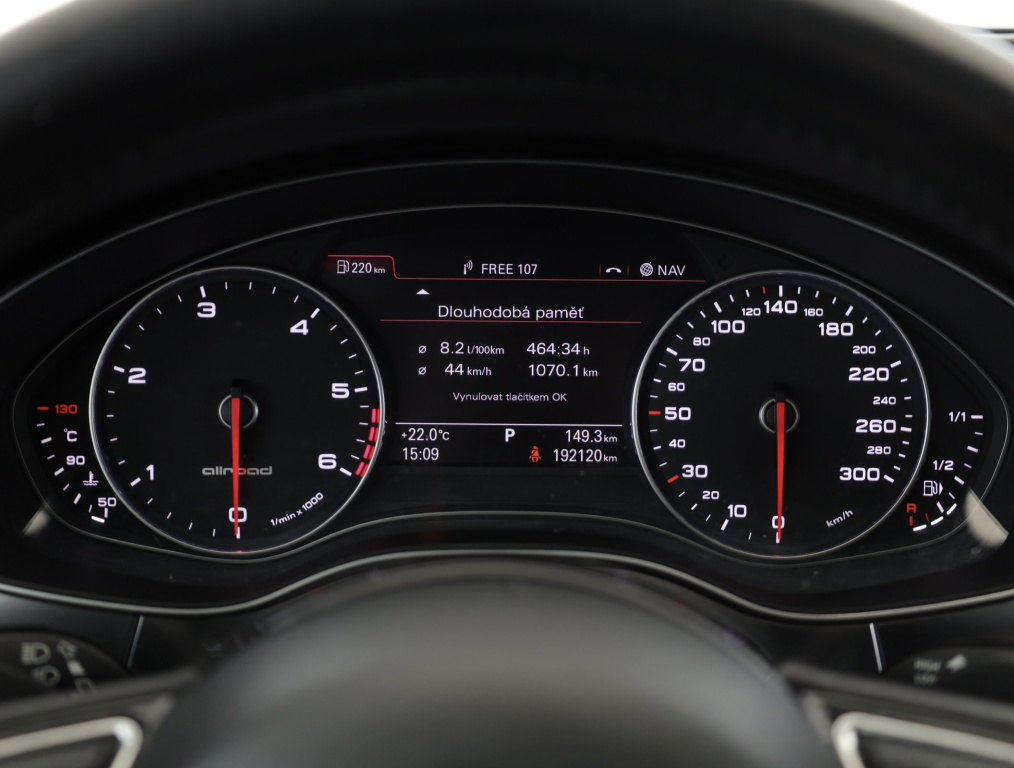 Audi A6 Allroad