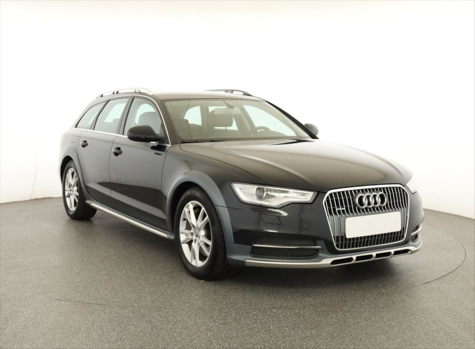 Audi Allroad - 2012