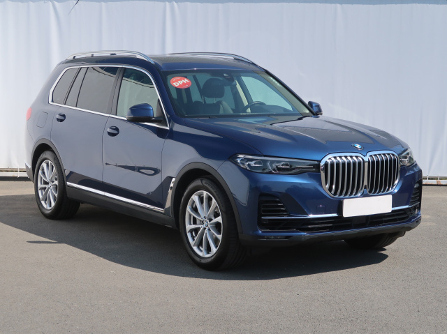 BMW X7 2020