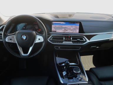BMW X7 - 2020