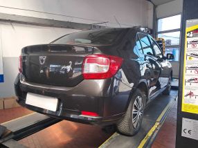 Dacia Logan - 2014
