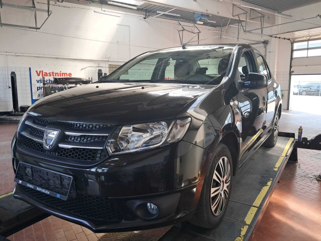 Dacia Logan 2014