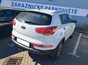 Kia Sportage - 2015