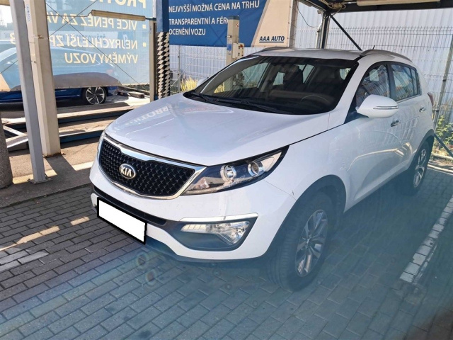 Kia Sportage 2015