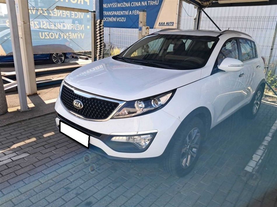 Kia Sportage - 2015