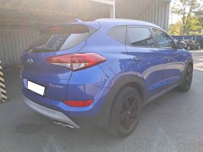 Hyundai Tucson - 2018
