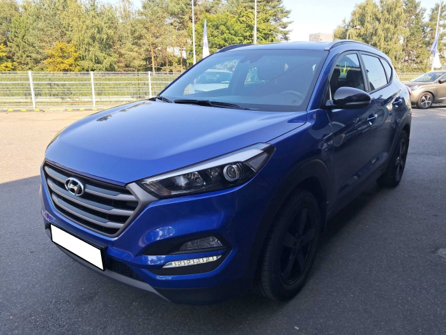 Hyundai Tucson 2018