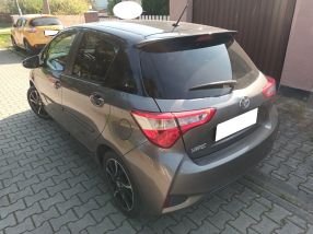 Toyota Yaris - 2017