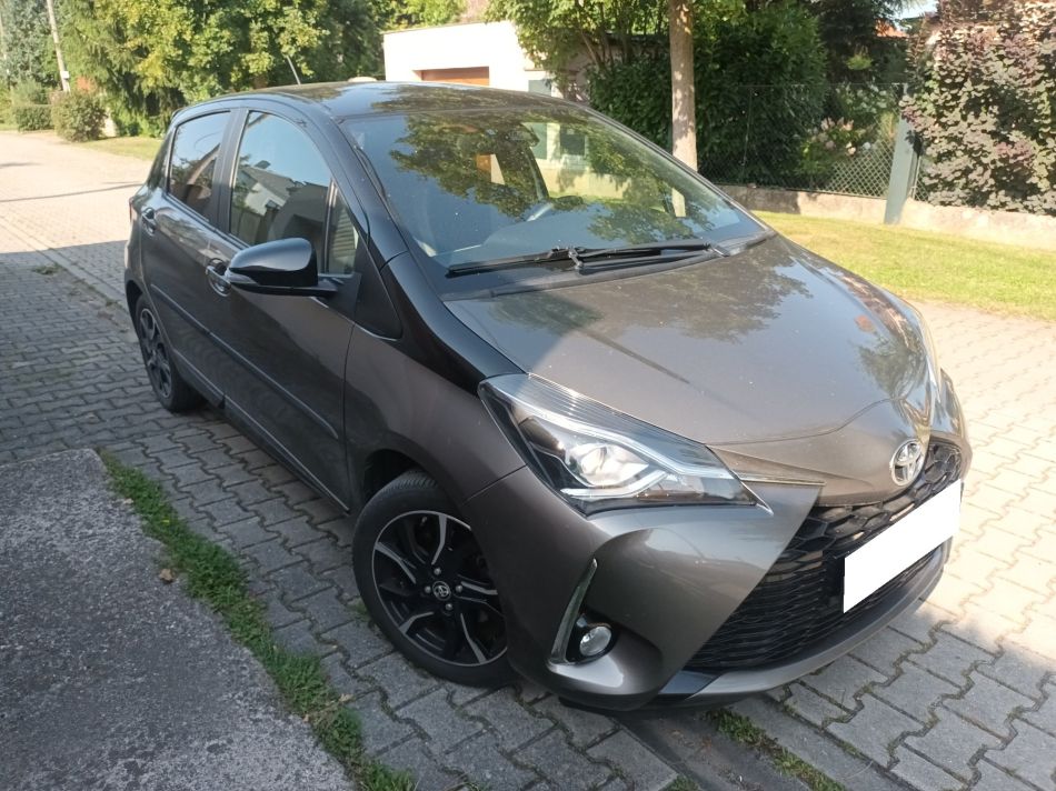 Toyota Yaris - 2017
