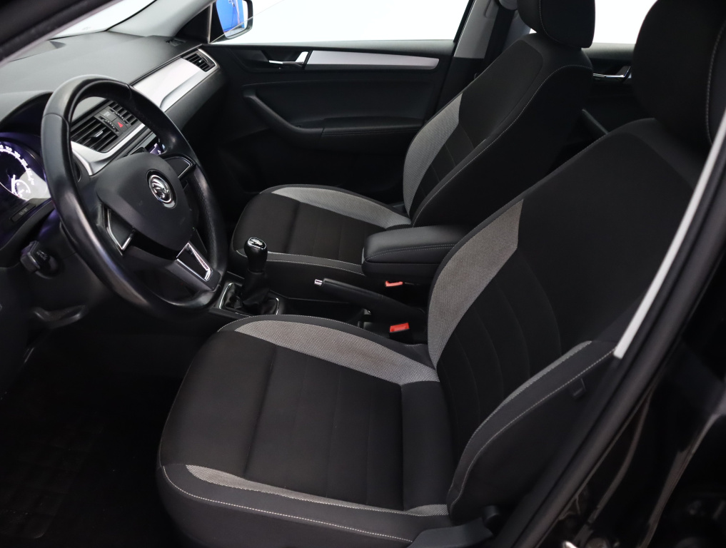 Škoda Rapid