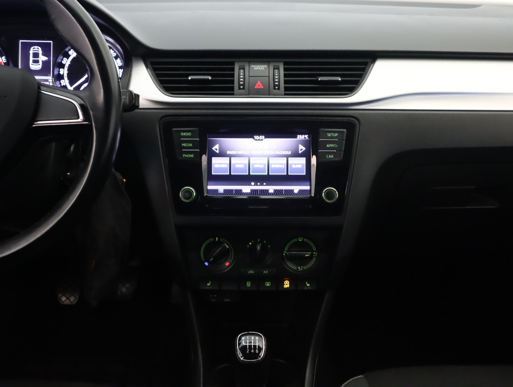 Škoda Rapid