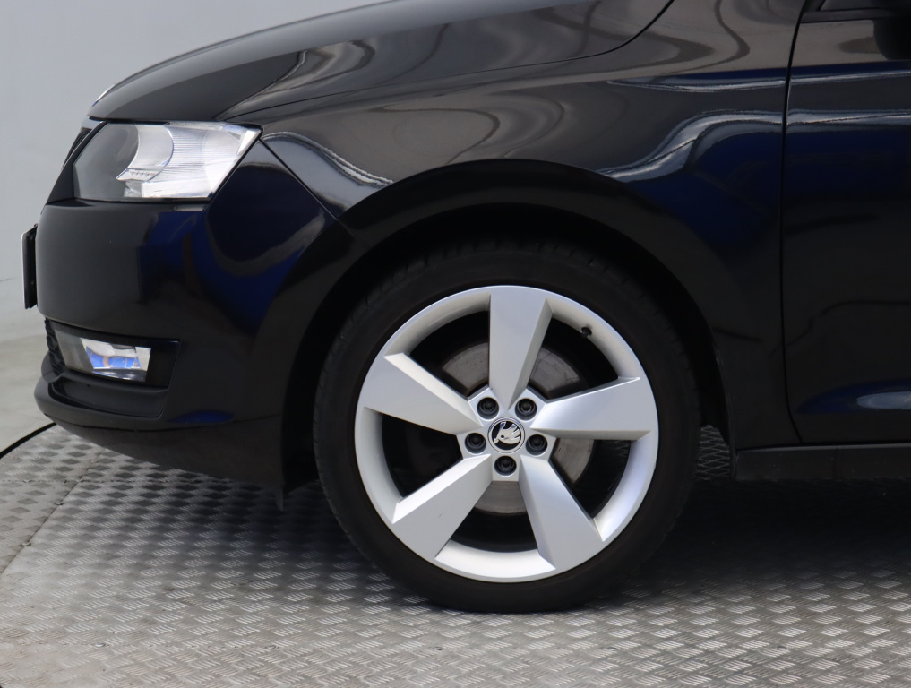 Škoda Rapid
