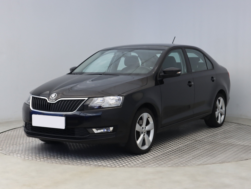 Škoda Rapid