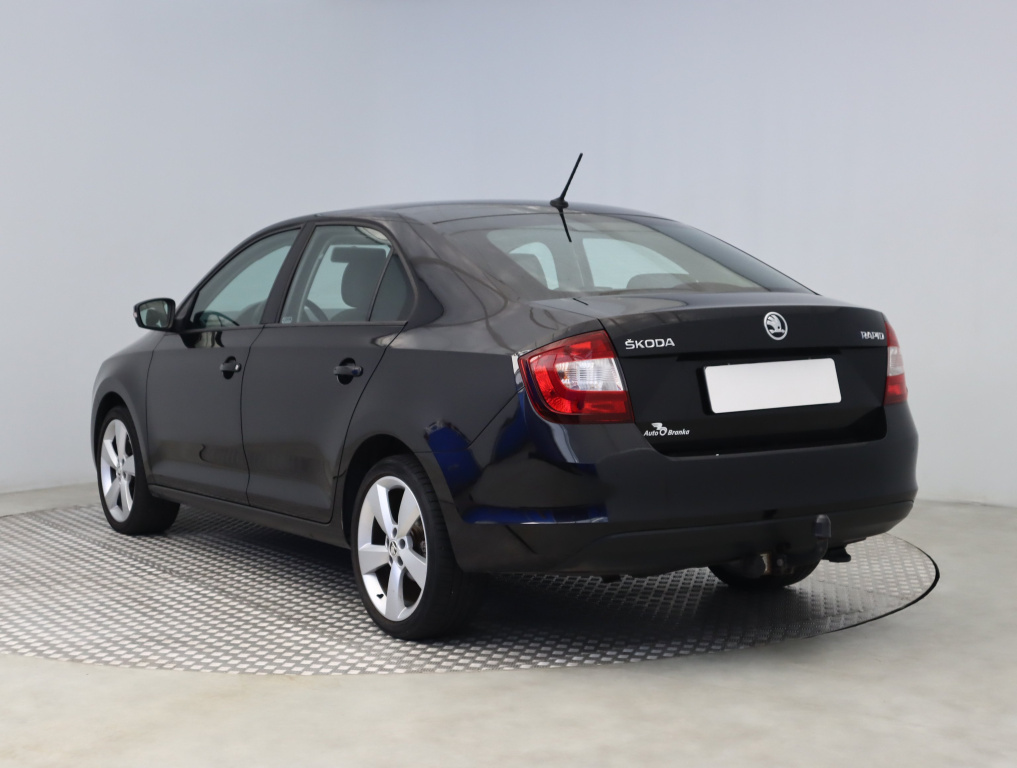 Škoda Rapid