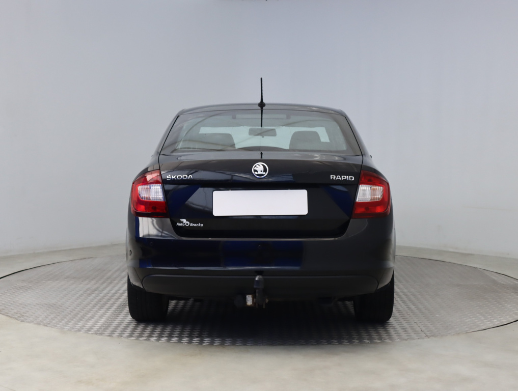 Škoda Rapid