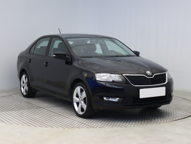 Škoda Rapid 2017