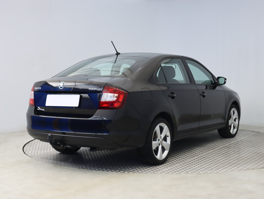 Škoda Rapid