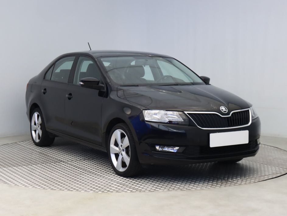 Skoda Rapid - 2017