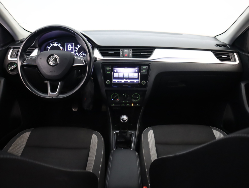 Škoda Rapid