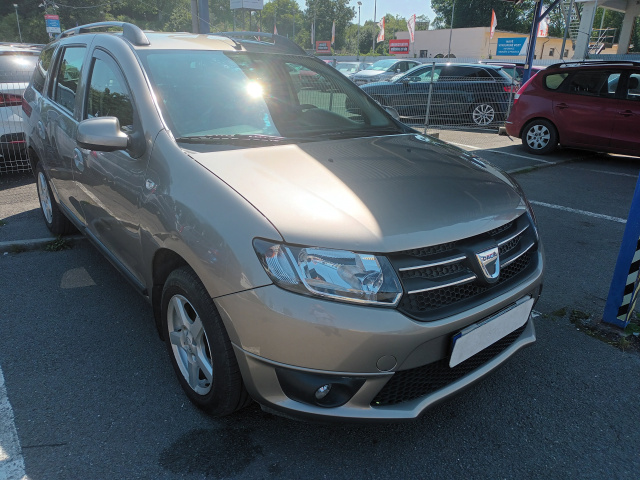 Dacia Logan 2014