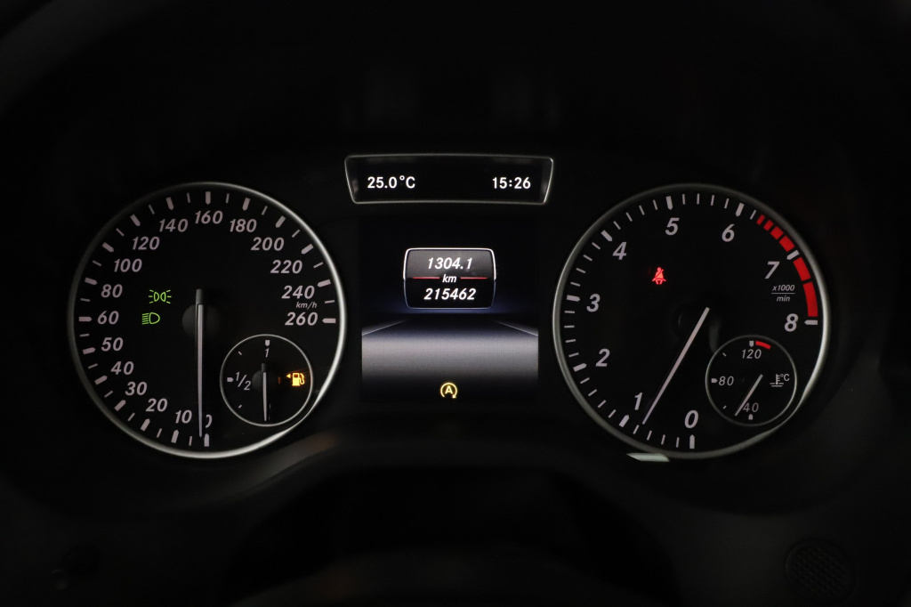 Mercedes-Benz A