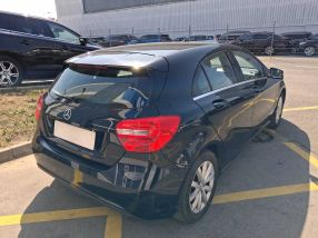 Mercedes-Benz A - 2015