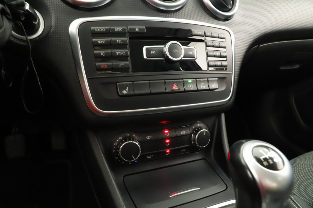 Mercedes-Benz A