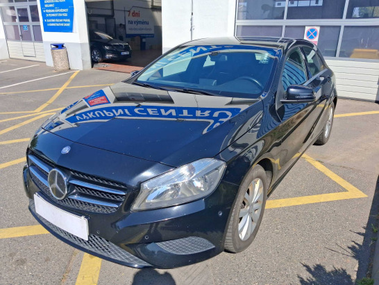 Mercedes-Benz A