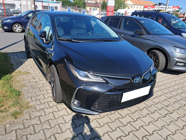 Toyota Corolla 2019