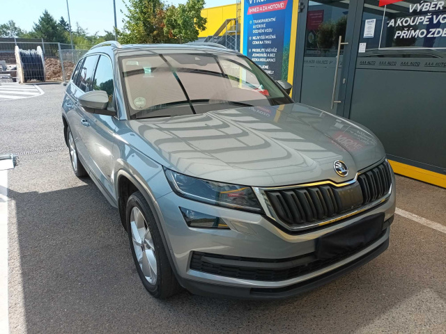 Škoda Kodiaq 2017