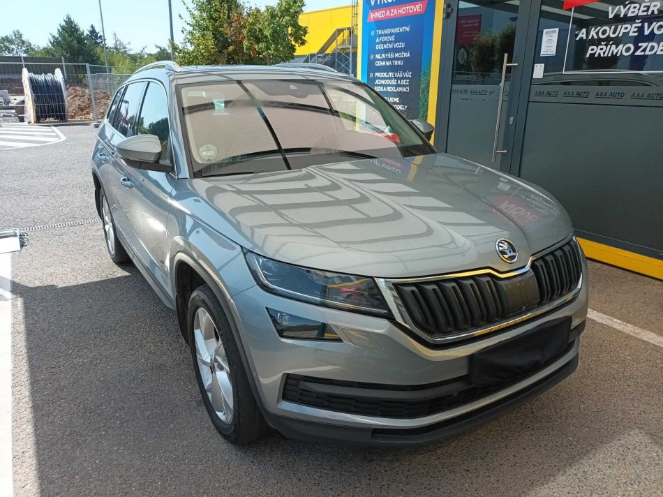 Skoda Kodiaq - 2017