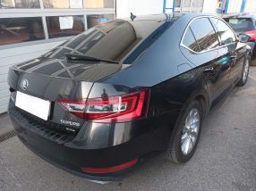 Skoda Superb - 2018