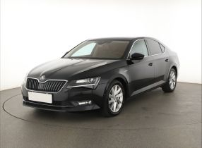 Skoda Superb - 2018