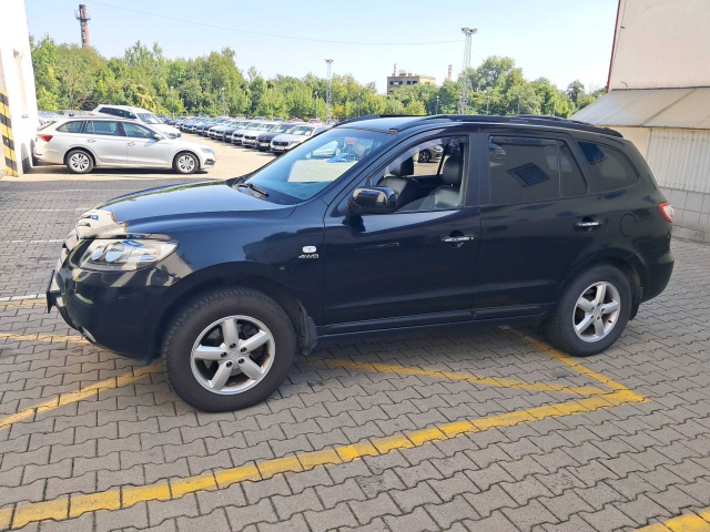 Hyundai Santa Fe 2006